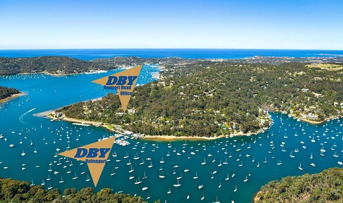Church Point Office Added to DBY Pittwater
